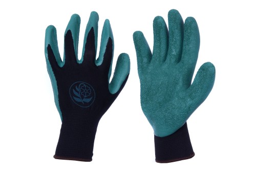 Rękawice ogrodowe LATEKS R.9 RIM