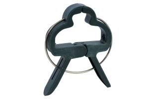 Klipsy ogrodowe duże,10 szt.(ML06014)