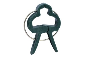 Klipsy ogrodowe małe,10 szt.(ML06013)