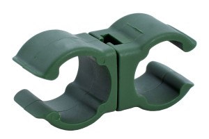 Łącznik obrotowy do tyczek o średnicy 16mm, 10 szt.(WNK-16)