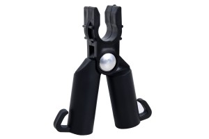 Łącznik zawiasowy do tyczek o średnicy 11mm, 5 szt. (A-11)