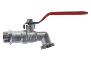 Kran kulowy 1/2"-3/4" 