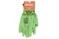 Rękawice ogrodowe NITRYL R.8 RIM kolor zielony 1