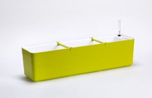 Skrzynka balkonowa BERBERIS 80 ZIELONY