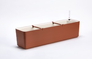 Skrzynka balkonowa BERBERIS 80 TERAKOTA