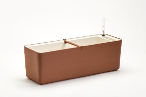 Skrzynka balkonowa BERBERIS 60 TERAKOTA