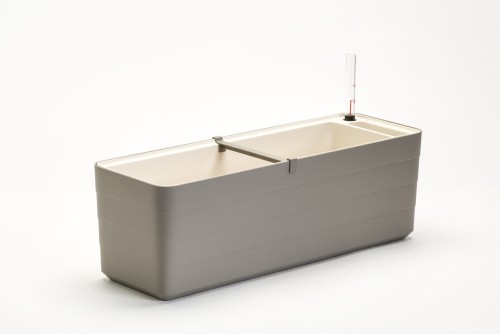 Skrzynka balkonowa BERBERIS 60 TAUPE