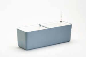 Skrzynka balkonowa BERBERIS 60 NIEBIESKI