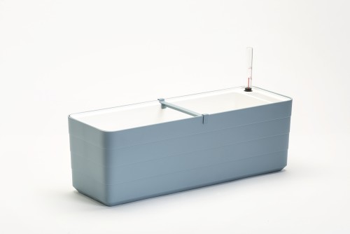 Skrzynka balkonowa BERBERIS 60 NIEBIESKI