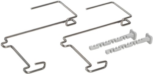 Uchwyt metalowy komplet 60/80 - BERBERIS
