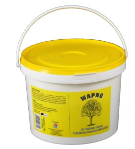 Wapno do bielenia 1 kg RIM