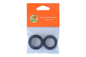 Zestaw uszczelek do złączy kłowych 2 szt. 