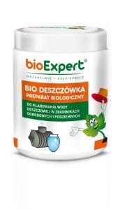 Preparat do klarowania wody deszczowej Bio deszczówka 450g
