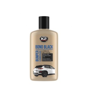 K2 BONO 250ml - czernidło do opon i zderzaków