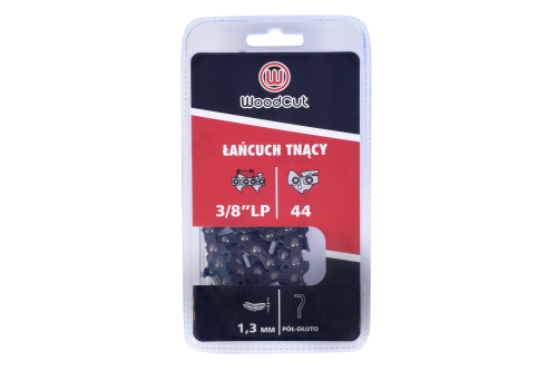 Łańcuch do podkrzesywarek 3/8 LP 1,3mm 44 półdłuto