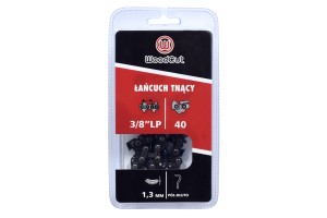 Łańcuch do podkrzesywarek 3/8 LP 1,3mm 40 półdłuto