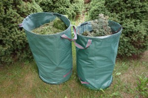 Worki na odpady ogrodowe 2x120L (komplet)

