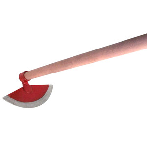 Motyczka kuta 23cm, głowica metalowa + lakierowany trzonek