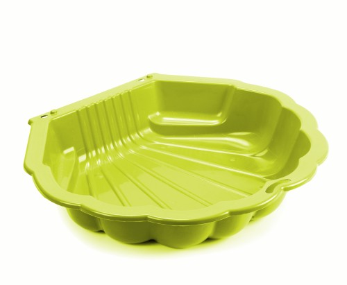 Piaskownica MINI SANDY2 LIME GREEN