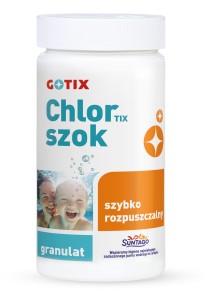GOTIX Chlortix SZOK 1kg