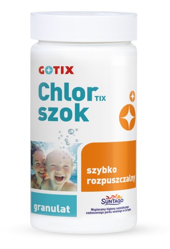 GOTIX Chlortix SZOK 1kg