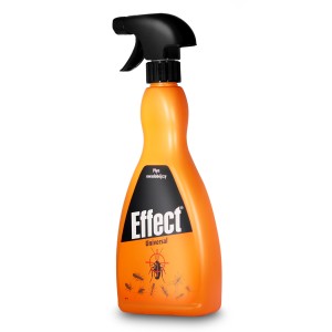 Effect uniwersalny środek owadobójczy  500 ml