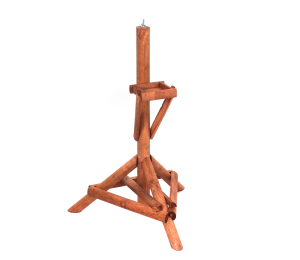 WYPRZEDAŻ Podstawka do karmnika FSC 100% C141948