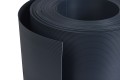 Taśma do ogrodzeń 19cm x 2,52m x 10 antracyt + 20 klipsów 2