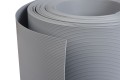 Taśma do ogrodzeń 19cm x 2,52m x 10 szary + 20 klipsów