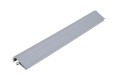 Taśma do ogrodzeń 19cm x 2,52m x 10 szary + 20 klipsów 1