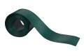 Taśma do ogrodzeń 19cm x 2,52m x 10 zielony + 20 klipsów 2