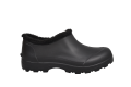Kalosz krótki unisex  TREWOR 44 czarny /futro   3