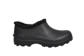 Kalosz krótki unisex  TREWOR 41 czarny /futro   4