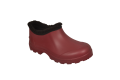Kalosz krótki damski TREWOR 36 bordo/ futro   1