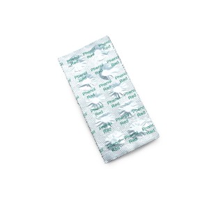 GAMIX Tabletki PHENOL RED do badania PH



