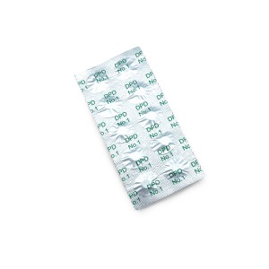 GAMIX Tabletki DPD No. 1 do badania poziomu chloru




