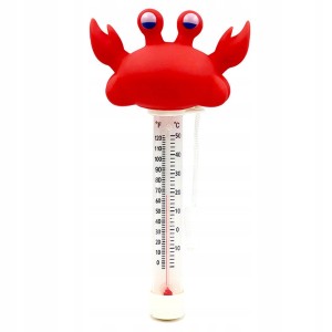 GAMIX Basenowy termometr krab