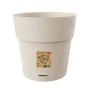 Doniczka ETHICA 25 cm KREDA