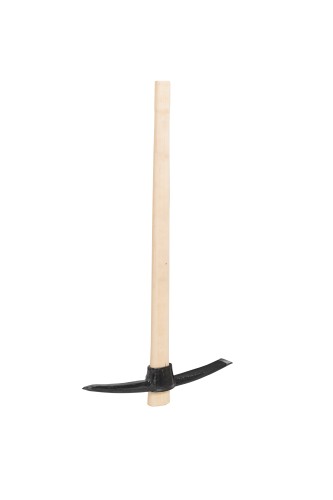 Kilof dwustronny kuty 2,5 kg FSC 100%