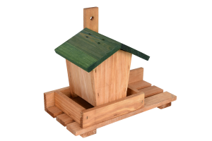 Karmnik z tarasem FSC 100% C141948

