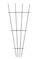 Podpora metalowa 60cm zielona  1