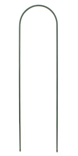 Podpora do roślin "ŁUK" nr 1 zielona