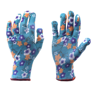 Rękawice ogrodowe R.8 RIM