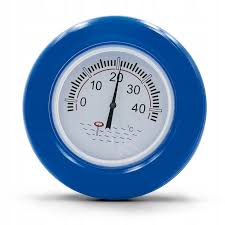 GAMIX Basenowy termometr pływający opona