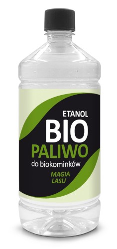 Biopaliwo zapachowe 94,5% 1L PET MAGIA LASU
