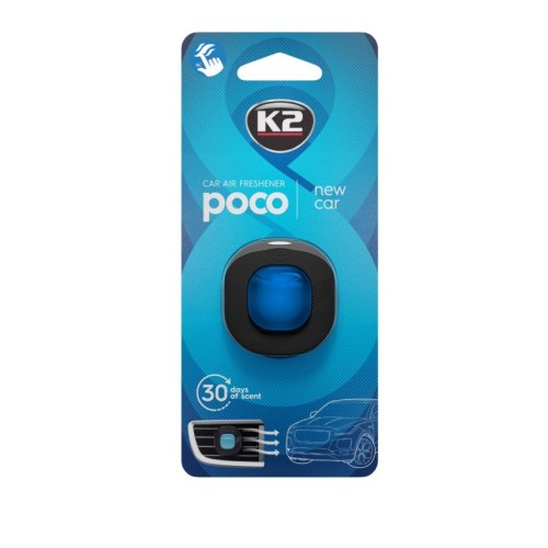 Zapach K2 Poco New Car