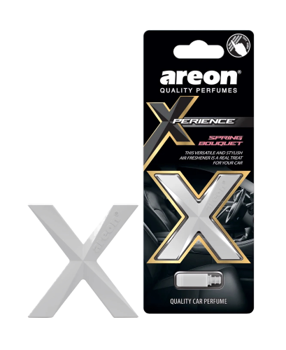 Zapach AREON Xperience Spring Bouquet