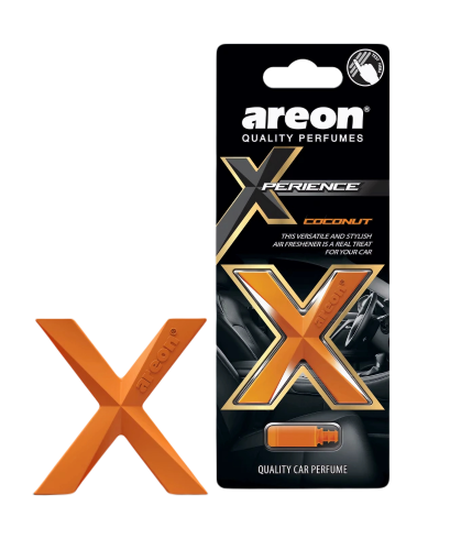 Zapach AREON Xperience Coconut