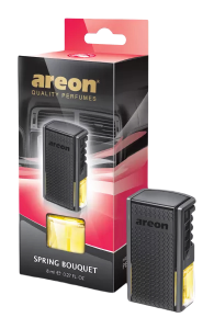 Zapach AREON Car 8ml Spring Bouquet