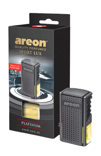 Zapach AREON Car 8ml Platinum